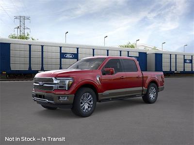 2025 Ford F-150 SuperCrew Cab 4x4 Pickup for sale #523732 - photo 1