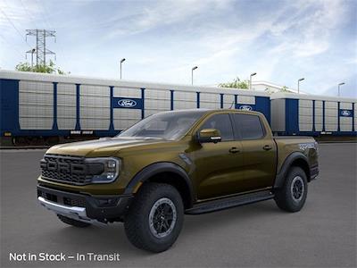 2025 Ford Ranger SuperCrew Cab 4x4 Pickup for sale #523735 - photo 1
