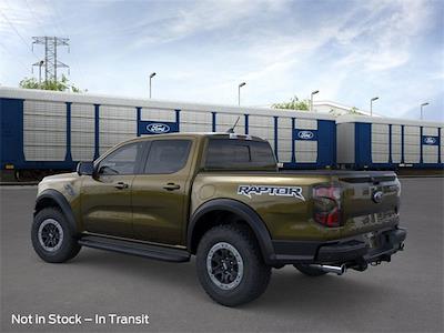 New 2025 Ford Ranger Raptor SuperCrew Cab 4x4 Pickup for sale #523735 - photo 2