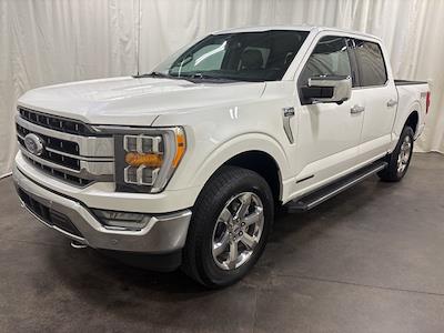 2021 Ford F-150 SuperCrew Cab 4x4 Pickup for sale #523737A - photo 1