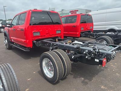 2025 Ford F-450 Crew Cab DRW 4WD Cab Chassis for sale #523760 - photo 2