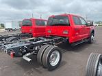 2025 Ford F-450 Crew Cab DRW 4x4 Cab Chassis for sale #523760 - photo 3