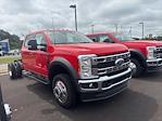 2025 Ford F-450 Crew Cab DRW 4x4 Cab Chassis for sale #523760 - photo 4