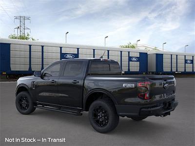 New 2025 Ford Ranger XLT SuperCrew Cab 4x4 Pickup for sale #523762 - photo 2