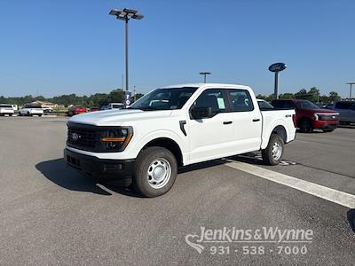 2025 Ford F-150 SuperCrew Cab 4x4 Pickup for sale #523776 - photo 1