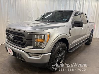 2023 Ford F-150 SuperCrew Cab 4x4 Pickup for sale #523782A - photo 1