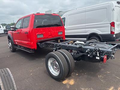 New 2025 Ford F-450 Crew Cab Cab Chassis for sale #523784 - photo 2