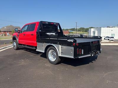 New 2025 Ford F-450 Crew Cab Flatbed Truck for sale #523785 - photo 2