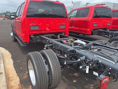 New 2025 Ford F-450 Crew Cab Cab Chassis for sale #523786 - photo 2