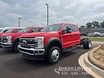 2025 Ford F-450 Crew Cab DRW 4x4 Cab Chassis for sale #523786 - photo 1