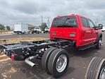 2025 Ford F-450 Crew Cab DRW 4x4 Cab Chassis for sale #523786 - photo 3