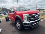 2025 Ford F-450 Crew Cab DRW 4x4 Cab Chassis for sale #523786 - photo 4