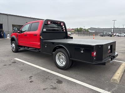 2025 Ford F-450 Crew Cab DRW 4WD Flatbed Truck for sale #523794 - photo 2