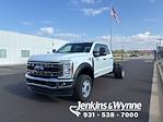 New 2025 Ford F-450 Crew Cab Cab Chassis for sale #523795 - photo 1