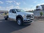New 2025 Ford F-450 Crew Cab Cab Chassis for sale #523795 - photo 4