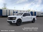 2025 Ford F-150 SuperCrew Cab 4x4 Pickup for sale #523820 - photo 1
