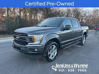 2019 Ford F-150 SuperCrew Cab 4WD Pickup for sale #523820A - photo 1