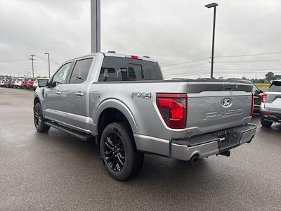 2025 Ford F-150 SuperCrew Cab 4x4 Pickup for sale #523821 - photo 2