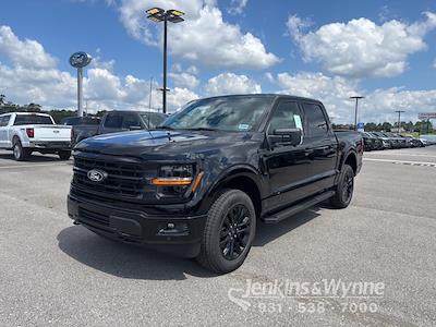 2025 Ford F-150 SuperCrew Cab 4x4 Pickup for sale #523823 - photo 1