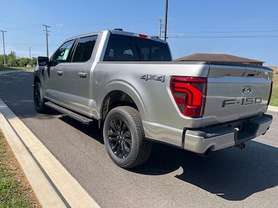 New 2025 Ford F-150 Lariat SuperCrew Cab for sale #523830 - photo 2