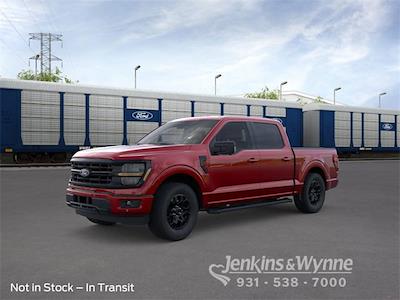 2025 Ford F-150 SuperCrew Cab 4x2 Pickup for sale #523833 - photo 1