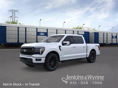 2025 Ford F-150 SuperCrew Cab 4x4 Pickup for sale #523834 - photo 1