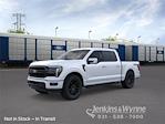 2025 Ford F-150 SuperCrew Cab 4x4 Pickup for sale #523834 - photo 1