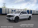 2025 Ford F-150 SuperCrew Cab 4x4 Pickup for sale #523847 - photo 1
