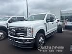 2025 Ford F-350 Crew Cab DRW 4x4 Cab Chassis for sale #523852 - photo 1