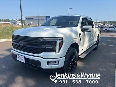 New 2025 Ford F-150 Platinum SuperCrew Cab for sale #523854 - photo 1