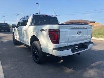 New 2025 Ford F-150 Platinum SuperCrew Cab for sale #523854 - photo 2