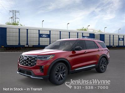 2025 Ford Explorer RWD SUV for sale #523863 - photo 1