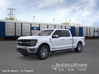 2025 Ford F-150 SuperCrew Cab 4x4 Pickup for sale #523865 - photo 1
