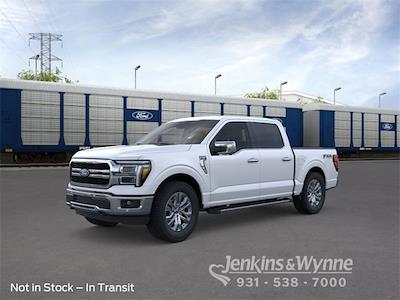 2025 Ford F-150 SuperCrew Cab 4x4 Pickup for sale #523879 - photo 1