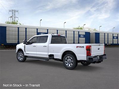 2025 Ford F-350 Crew Cab SRW 4x4 Pickup for sale #523882 - photo 2