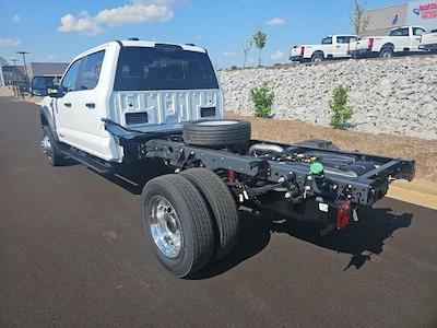 New 2025 Ford F-450 Crew Cab Cab Chassis for sale #523883 - photo 2