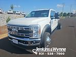 New 2025 Ford F-450 Crew Cab Cab Chassis for sale #523883 - photo 1