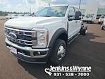 New 2025 Ford F-450 Crew Cab Cab Chassis for sale #523885 - photo 1