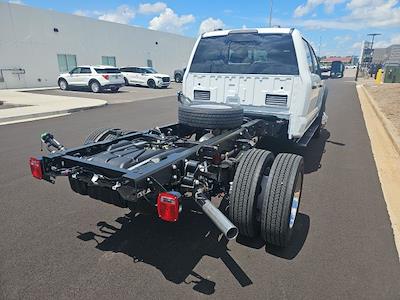New 2025 Ford F-450 Crew Cab Cab Chassis for sale #523886 - photo 2