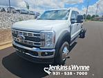 New 2025 Ford F-450 Crew Cab Cab Chassis for sale #523886 - photo 1