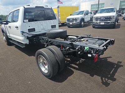 New 2025 Ford F-450 Crew Cab Cab Chassis for sale #523889 - photo 2