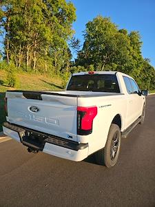 New 2025 Ford F-150 Lightning Flash SuperCrew Cab for sale #523916 - photo 2