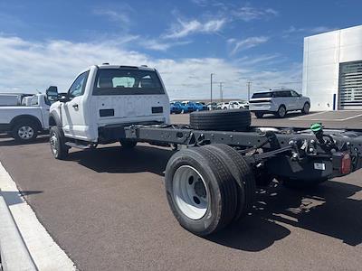 2025 Ford F-600 Regular Cab DRW 4WD Cab Chassis for sale #523919 - photo 2