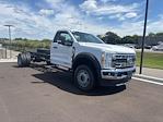 2025 Ford F-600 Regular Cab DRW 4WD Cab Chassis for sale #523919 - photo 4