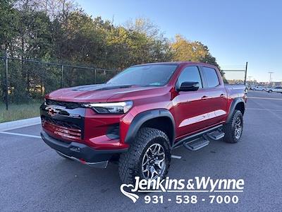 2025 Chevrolet Colorado Crew Cab 4WD Pickup for sale #523938A - photo 1