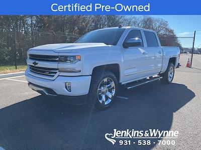 2018 Chevrolet Silverado 1500 Crew Cab 4WD Pickup for sale #523949B - photo 1
