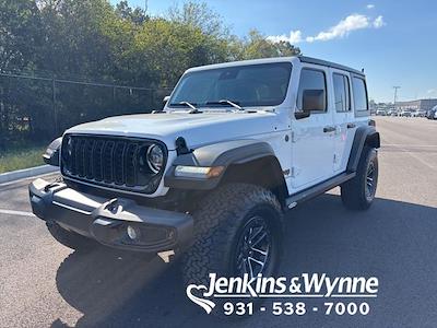 2025 Jeep Wrangler 4WD SUV for sale #523950A - photo 1