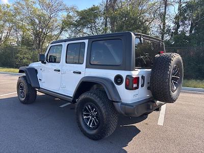 2025 Jeep Wrangler 4WD SUV for sale #523950A - photo 2