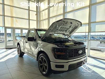 2025 Ford F-150 Regular Cab RWD Pickup for sale #523951 - photo 1