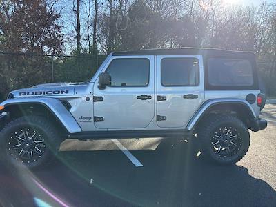 2018 Jeep Wrangler 4WD SUV for sale #523954B - photo 2